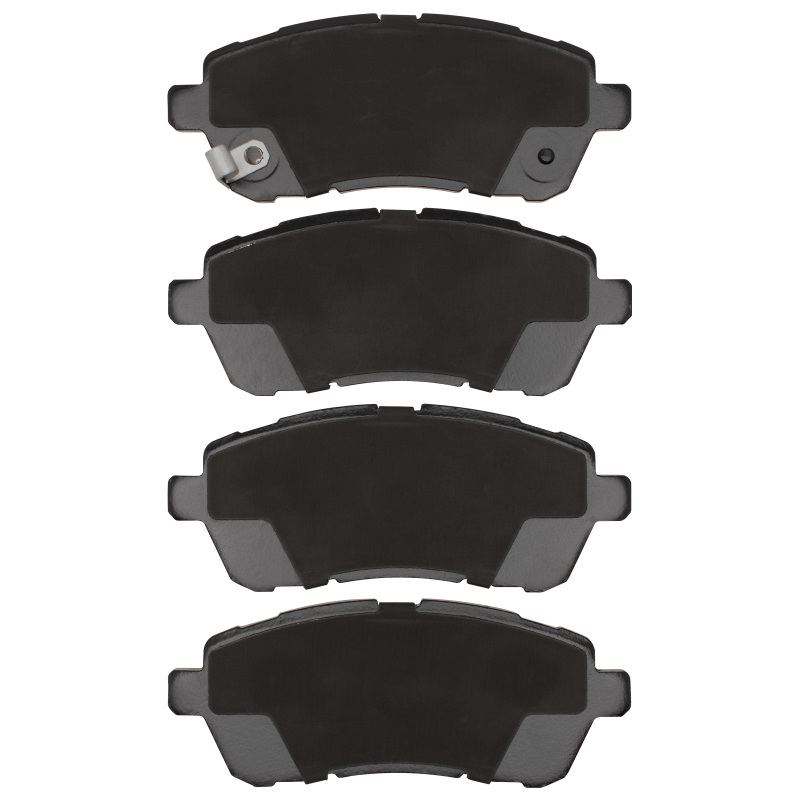 Mazda 2 Brake Pads - Front - R1 Concepts - Ceramic - `11-`17